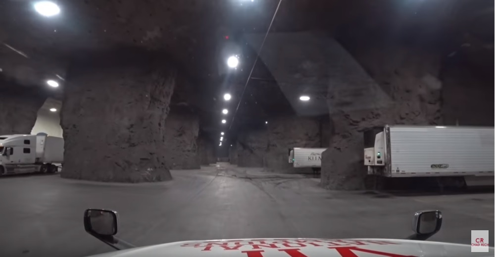 Take a Tour of an Expansive Cave with a Trucker TruckerAdvisor