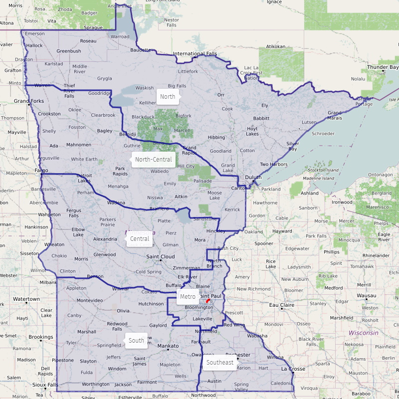 Keep Updated on Minnesota's Load Restrictions as the Weather Changes